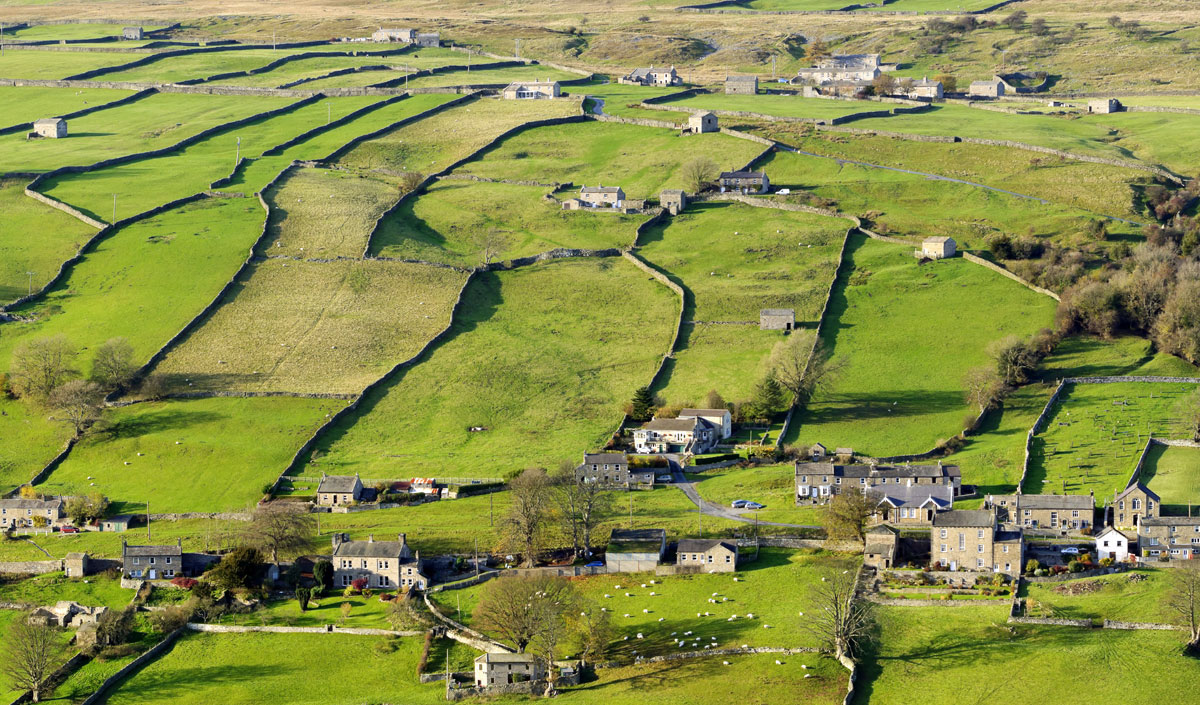 Swaledale Yorkshire Dales