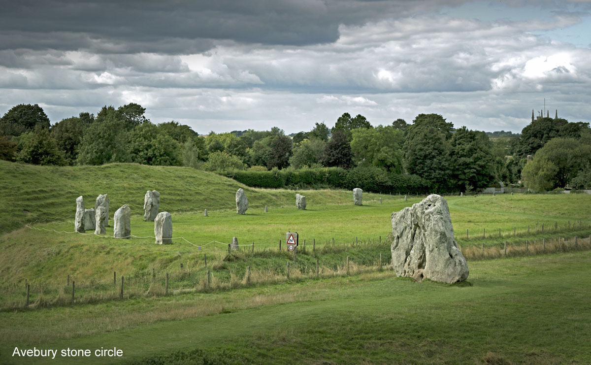 Avebury stone circle