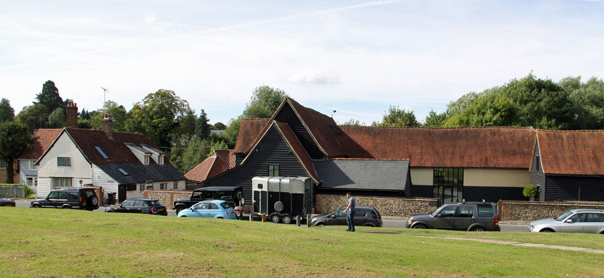 barn conversion