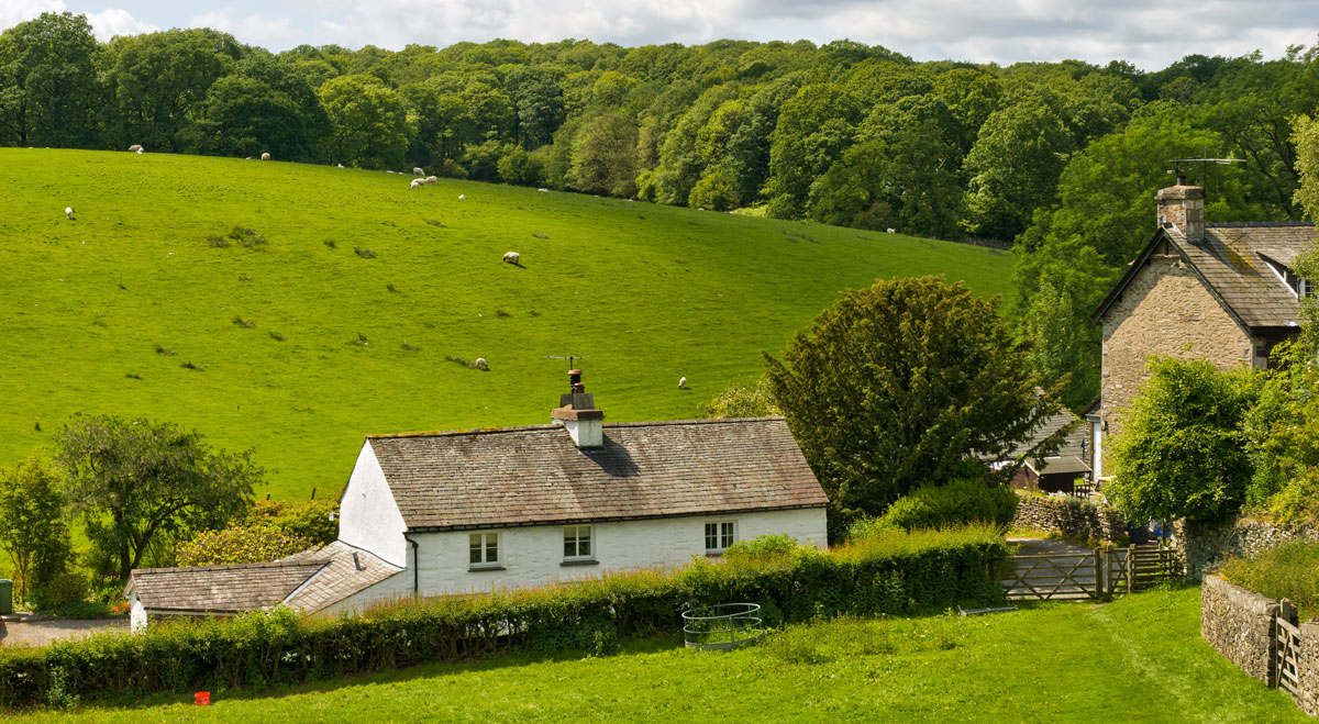 Country Cottages For Rural Holidays