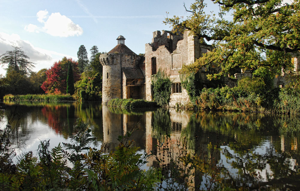 Scotney Castle