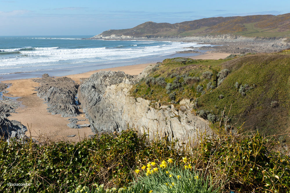 Woolacombe North Devon