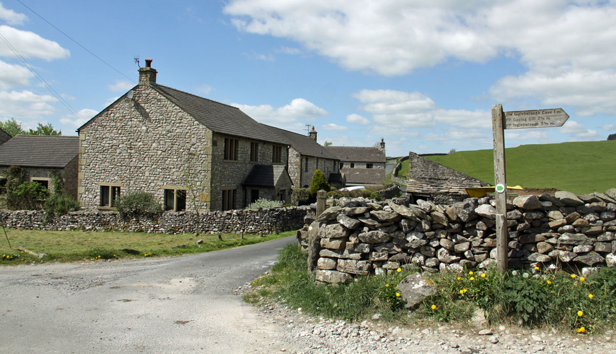 yorkshire dales holiday cottages